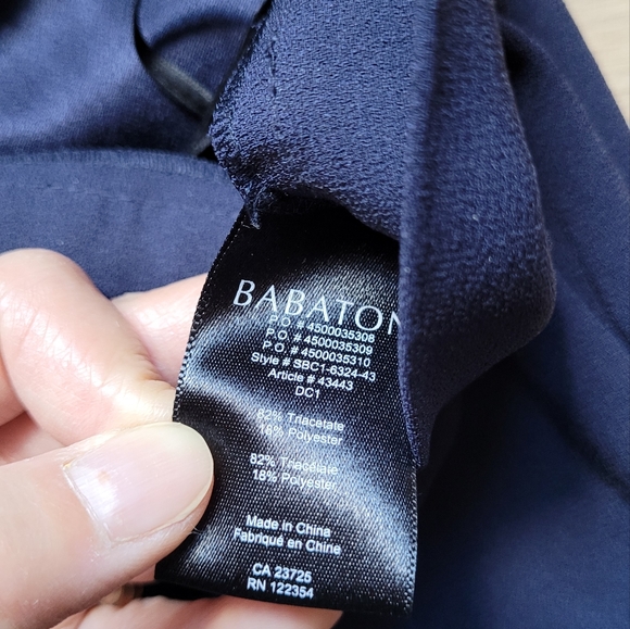 Babaton cohen pant - Picture 3 of 3